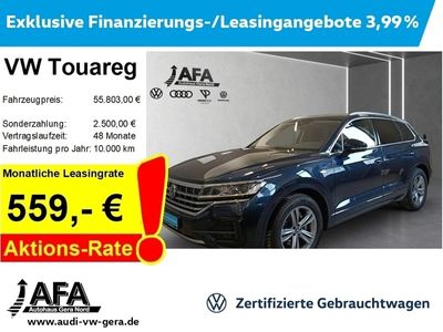 gebraucht VW Touareg 3.0 TDI V6 Elegance R-Line I