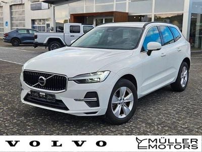 Usado Volvo XC60 Momentum 197 HP (144 kW) 2022 Branco SUV