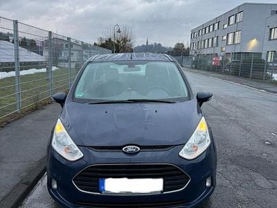 Gebraucht Ford B-MAX 105 PS (77 kW) 2015 Blau Van / Kleinbus