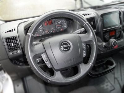 Usata Opel Movano Edition 140 CV (102 kW) 2024 Bianco Furgone