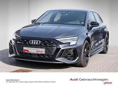 Gebraucht Audi RS3 Sportback Ambiente 400 PS (294 kW) 2023 Kleinwagen