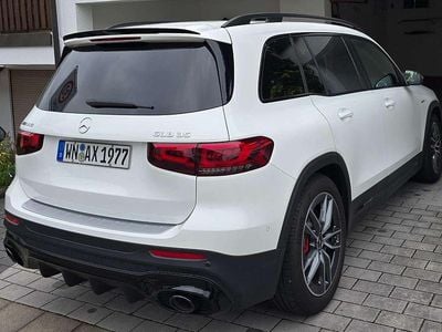 Mercedes GLB35