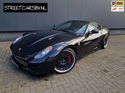 Usata Ferrari 599 620 CV (456 kW) 2006 Nero Coupé