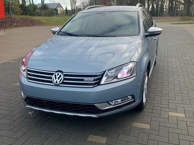 VW Passat Alltrack