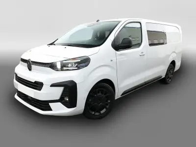 Ny Citroën Jumpy 144 HK (105 kW) 2025 Hvid MPV