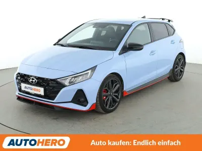 Gebraucht Hyundai i20
