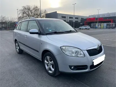 Gebraucht Skoda Fabia