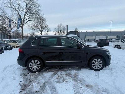 Deep black Gebraucht 2019 VW Tiguan Join SUV | 22.900 € (Etwas zu teuer)