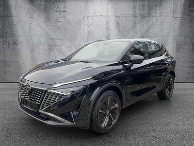 Schwarz Neu 2025 Nissan Qashqai Tekna SUV | 30.990 € (Guter Preis)