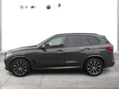 Second-hand BMW X5 M Sport 340 CP (250 kW) 2022 Gri SUV