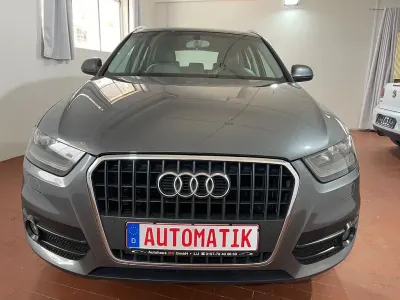 Brugt Audi Q3 Comfort 150 HK (110 kW) 2014 Grå SUV