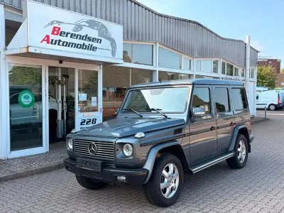 Gebraucht Mercedes G320