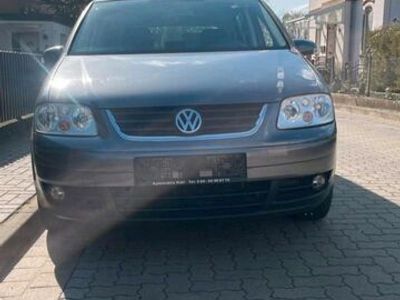 gebraucht VW Touran 