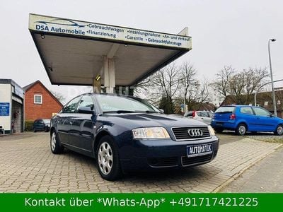 Gebraucht Audi A6 Sport 131 PS (96 kW) 2003 Limousine