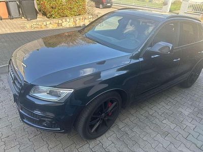 Gebraucht Audi SQ5 Premium 340 PS (250 kW) 2017 Schwarz SUV