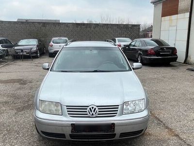 gebraucht VW Bora 1.9GT-TDI 116Ps tüv 03-2025