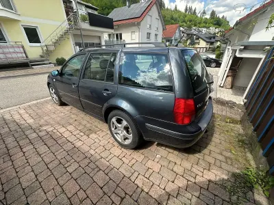 Brugt VW Golf IV 2001 Grå Stationcar