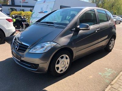 Usata Mercedes A160 95 CV (69 kW) 2011 Grigio Berlina