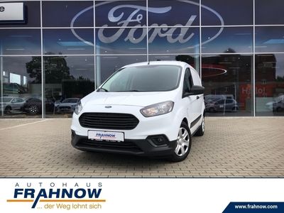 gebraucht Ford Transit Courier 1.0 EcoBoost Trend DAB AC ALLWETTER