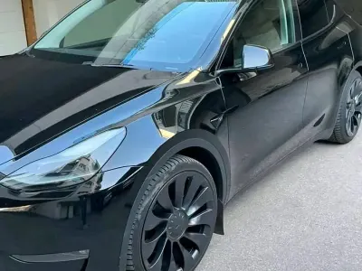 Usado Tesla Model Y
