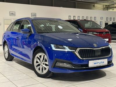 gebraucht Skoda Octavia Combi First Edition