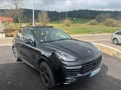 Gebraucht Porsche Cayenne 519 PS (381 kW) 2017 Schwarz SUV