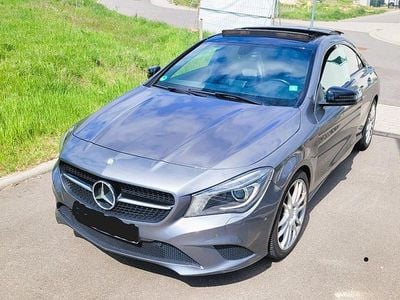 Mercedes CLA200