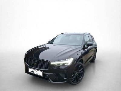 Schwarz Gebraucht 2024 Volvo XC60 Plus SUV | 49.330 € (Superpreis)