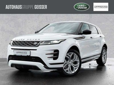 gebraucht Land Rover Range Rover evoque Evoque RR P200 R-DYNAMIC SE AWD Automatik ACC