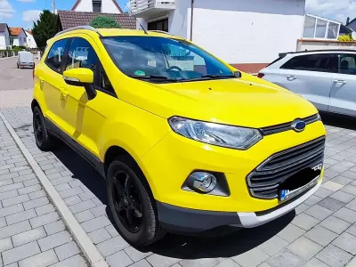 Gebraucht Ford Ecosport