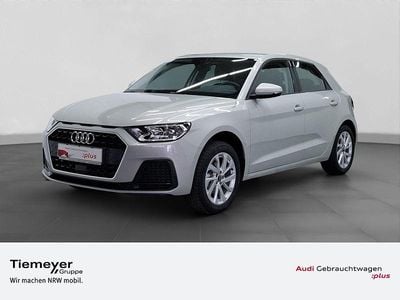 Neu Audi A1 Sportback Advanced 116 PS (85 kW) 2025 Silber Kleinwagen
