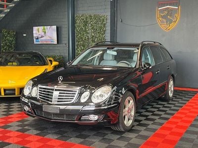 Mercedes E350