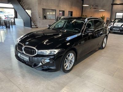 Gebraucht BMW 320 Shadowline 184 PS (135 kW) 2022 Schwarz Kombi