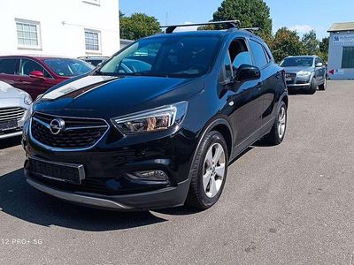 Gebraucht Opel Mokka X Edition 140 PS (102 kW) 2017 Schwarz SUV