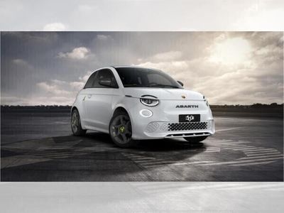 gebraucht Abarth 500 Bestellfahrzeug *NEU*