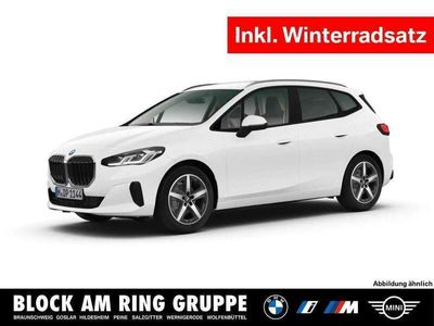 gebraucht BMW 218 Active Tourer i