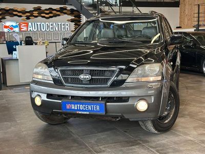Gebraucht Kia Sorento EX 140 PS (102 kW) 2006 Grau SUV