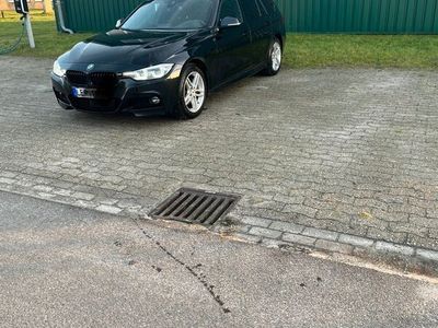 gebraucht BMW 335 d Touring M-Sport Shadow