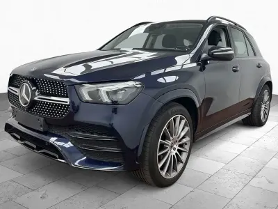 Gebraucht Mercedes GLE350 de