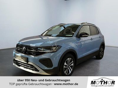 Nouă VW T-Cross 116 CP (85 kW) 2026 Albastru SUV