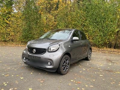 Smart ForFour Electric Drive