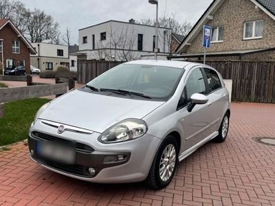 gebraucht Fiat Punto Evo 1.3 Multijet Gutes Auto!