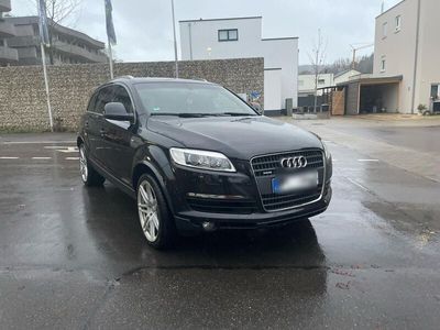 gebraucht Audi Q7 3.0 TDI (DPF) quattro tiptronic - S-Line *