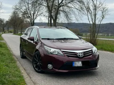 Gebraucht Toyota Avensis