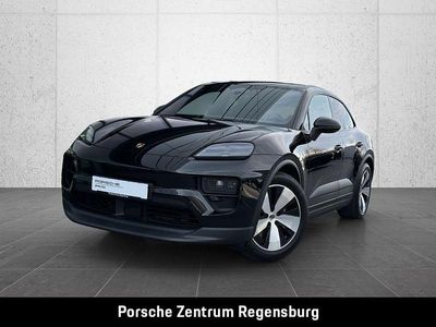 Gebraucht Porsche Macan 264 kW (360 PS) 2025 Schwarz SUV