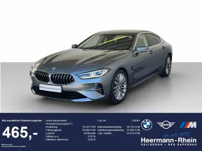 Gebraucht BMW 840 Gran Coupé
