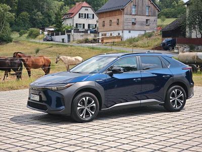 Toyota bZ4X