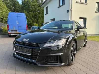 Gebraucht Audi TT