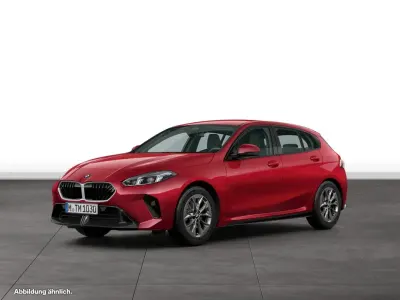Gebraucht BMW 123 M Sport 204 PS (150 kW) 2025 Rot Kleinwagen