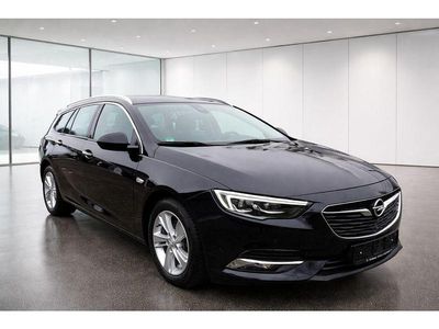 Gebraucht Opel Insignia Innovation 170 PS (125 kW) 2017 Dunkelblau (metallic) Kombi